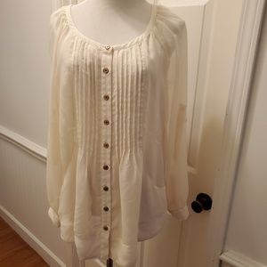 Grace elements blouse